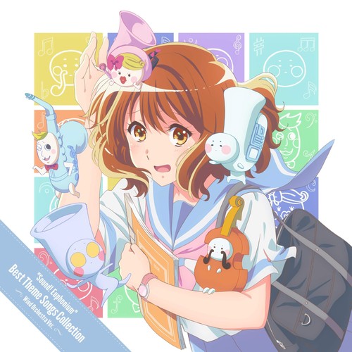Sound euphonium best theme - "sound!,