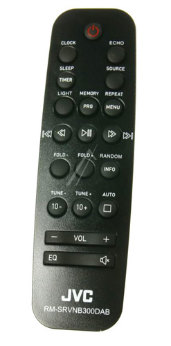 Jvc original remote control - jvc,