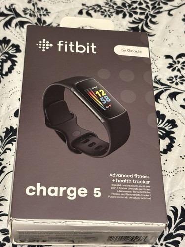 Google fitbit charge - 5, fitness
