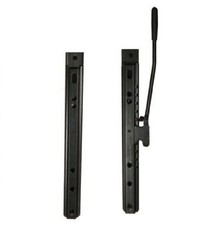 Adjustment rail seat rail seat rail slide rail running rail guide rail