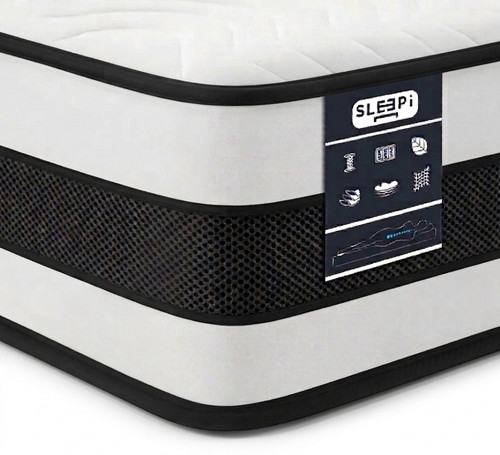 Luxe white border hybrid - luxe,