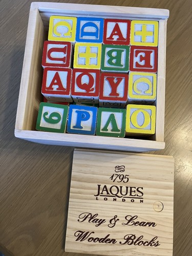 Jaques london play learn - jaques, of