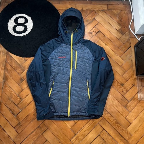 Mammut navy grey pertex - grey,