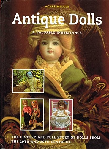 Antique dolls melgers - antique,