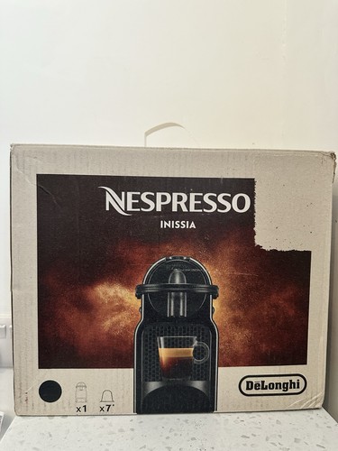 Nespresso inissia coffee - nespresso,
