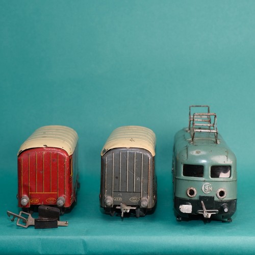 Rare vintage jep - o, gauge
