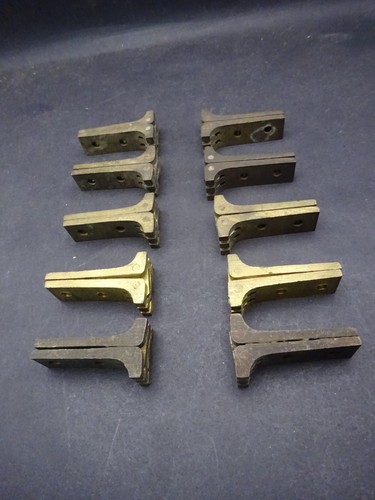 One pair reclaimed - pair, of