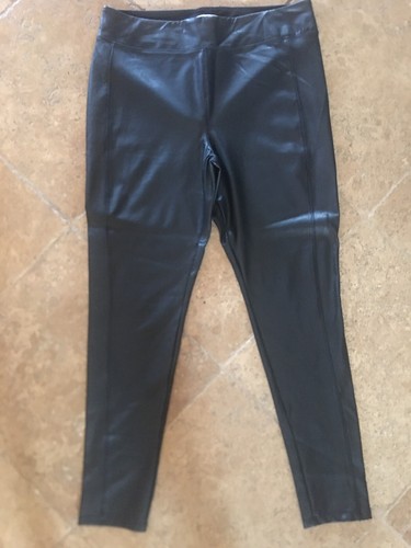 Mudd faux leather - w, high