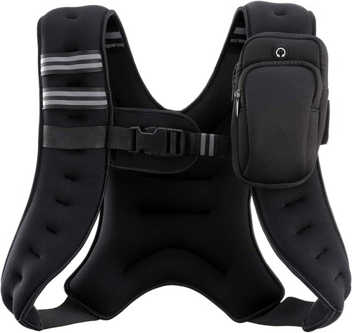 Zelus weighted vest - zelus,