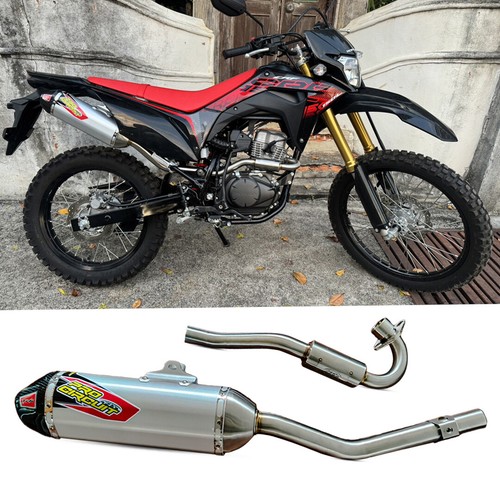 Full system exhaust - full,