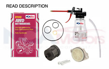 Freelander 2 Haldex Service Kit with Oil, Filter & Filling Kit Gen 3 ('07-'08)