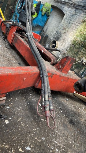 Hiab crane street - hiab.,