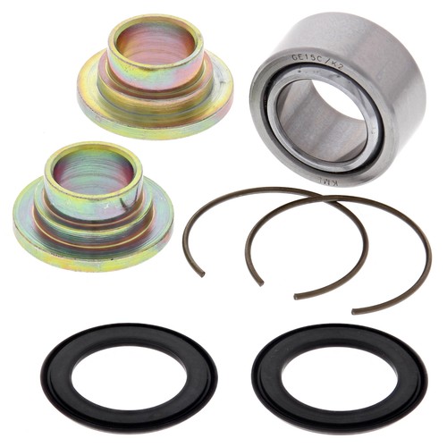 Upper rear shock - shock, bearing