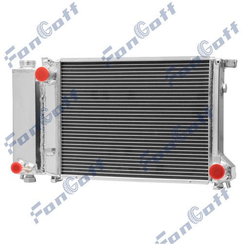 Row radiator for - row, 1987-2001