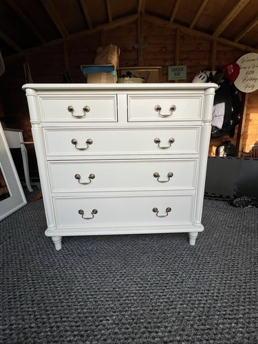 Laura ashley clifton five draw - laura,