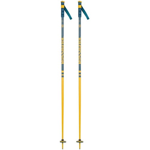 Rossignol stove ski - rossignol, poles
