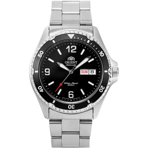 Orient mako 5mm - mako, dial
