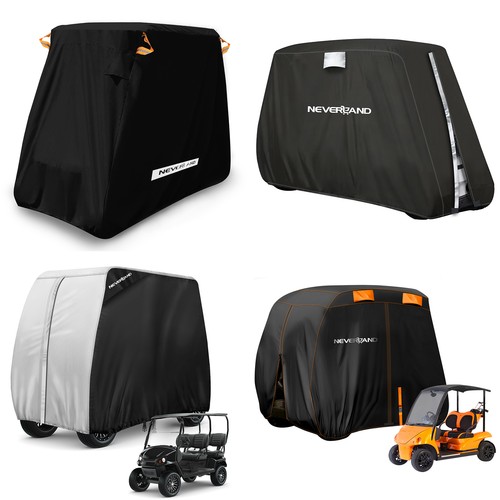 Passenger golf buggy cart - passenger,