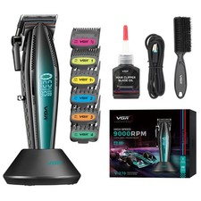 VGR Cordless Hair Clippers Men
