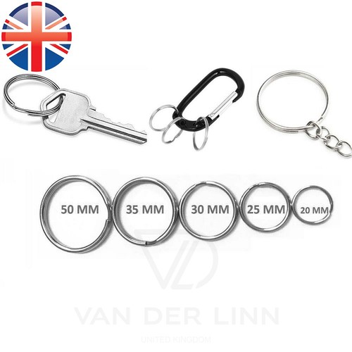 Van der linn keyring split - keyring,