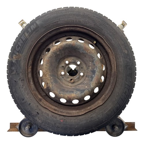 Fiat doblo steel wheel 263 - fiat,