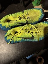 Nike Free Flyknit 3.0 Electric Green Size 9