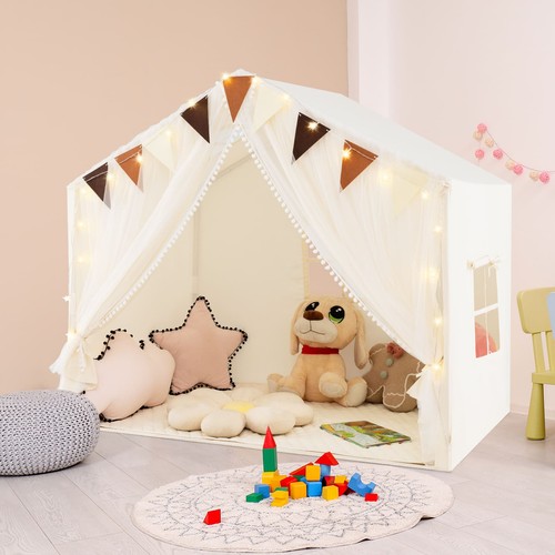 Kids beige play tent - kids, 3-4