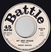 Soul / R&B--Roscoe Shelton –