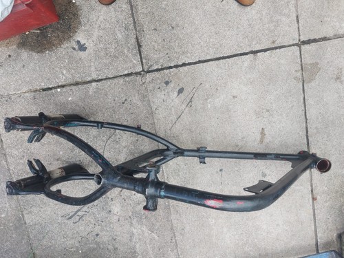Bsa bantam plunger frame - plunger,