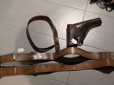 Sam Browne Officers belts and