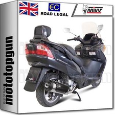 MIVV FULL SILENCER APPROVED