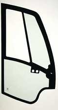 JCB Door glass 8080 ZTS 8085