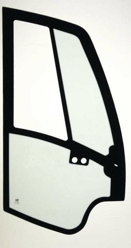 Jcb door glass 8080 zts - door,