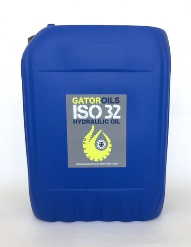 Litres gator iso - 20,