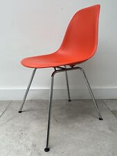 GENUINE CHARLES EAMES DSX CHAIR FOR VITRA - 8 available kitchen dining office