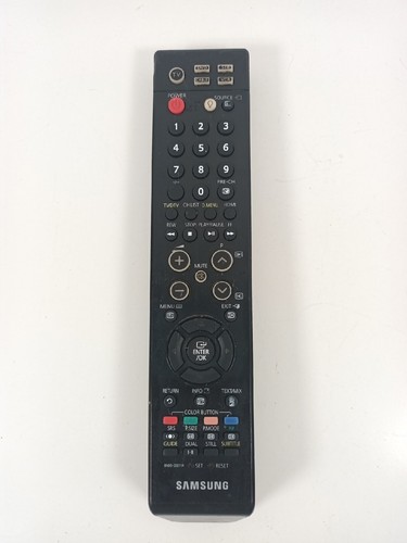 Genuine samsung remote - samsung, control