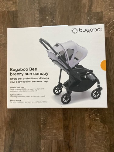 Bugaboo bee breezy - bee, sun