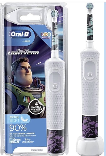 Oral kids buzz lightyear - oral-b,