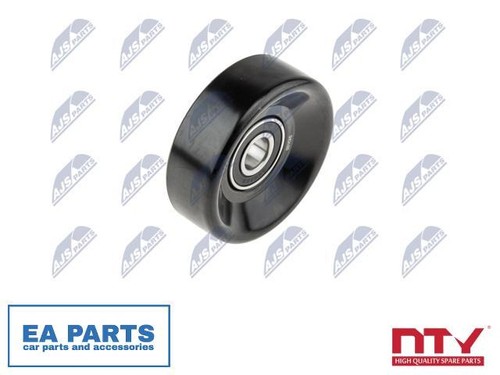 Deflection guide pulley - deflection/guide,
