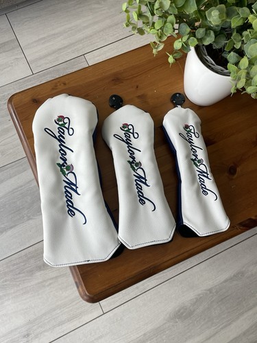 Taylormade headcover set - taylormade,