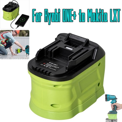 Adaptor converter for - converter, ryobi
