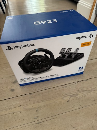 Logitech g923 steering wheel - g923,
