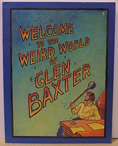 Welcome the weird - welcome,