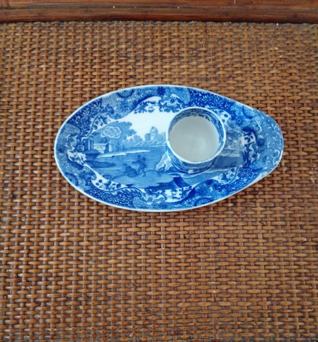 Vintage copeland spode blue - vintage,