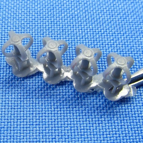 Egg beater uhf satcom - 1/48,