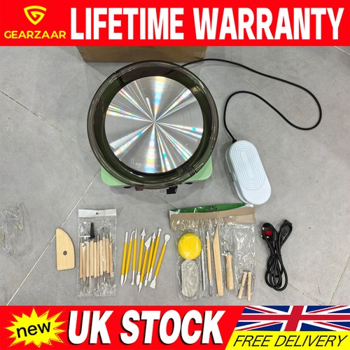Electric pottery wheel - electric,
