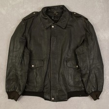 Schott Vintage 80s G-2 Leather