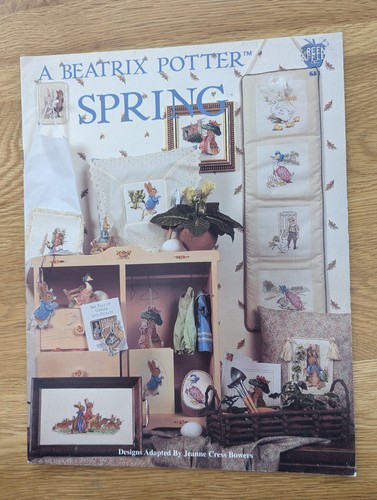 Beatrix potter spring - 'a,