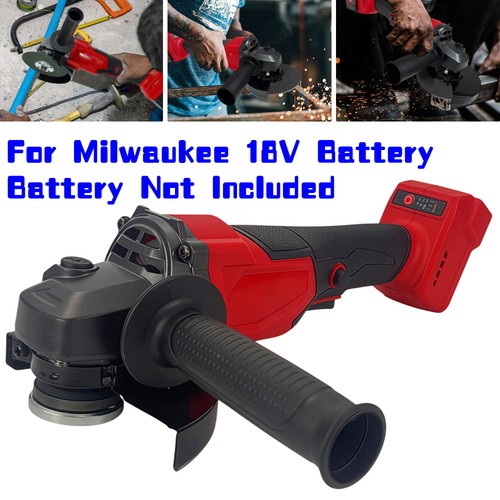 125mm cordless angle grinder - 125mm,