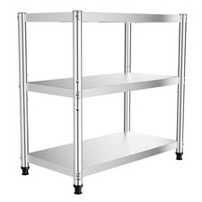 Stainless Steel Work Table